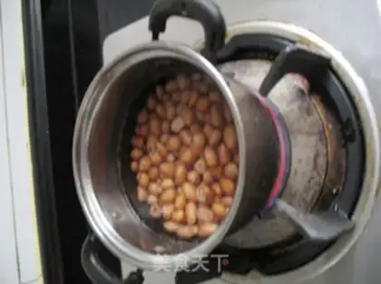 Make Jealous peanuts step 3