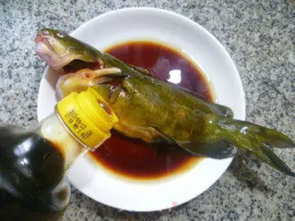 Make Fresh stinger step 2
