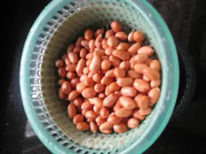 Make Jealous peanuts step 4
