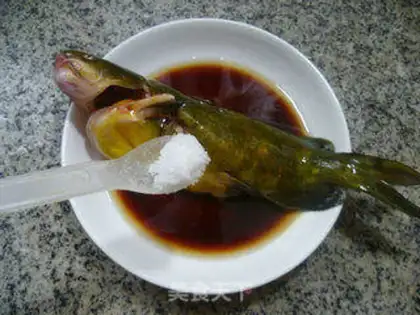 Make Fresh stinger step 3