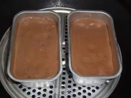 Make Three-colour rice cakes step 5
