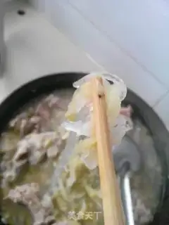 Make Steak sour stew step 12