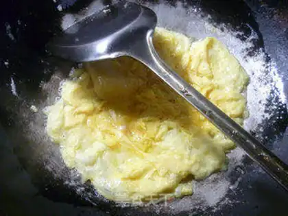 Make Pelican eggs step 4