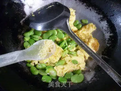 Make Scrambled eggs step 7