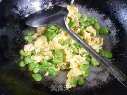Make Scrambled eggs step 8