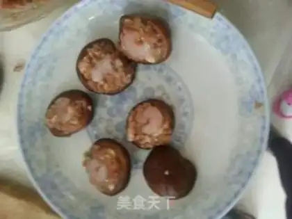Make A mushroom box step 1