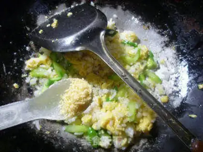 Make Pelican eggs step 7