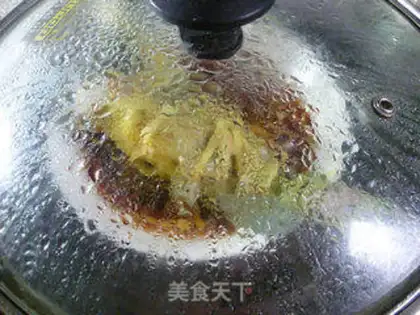 Make Fresh stinger step 6