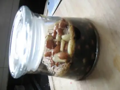 Make Jealous peanuts step 10