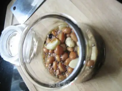 Make Jealous peanuts step 11
