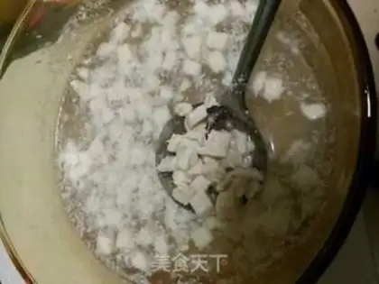 Make Lemon pepper chicken step 3
