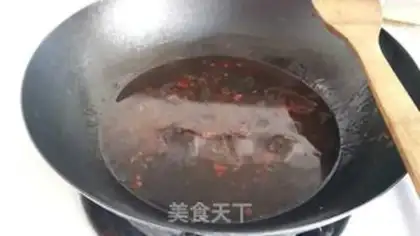 Make Spicy sauerkraut step 4