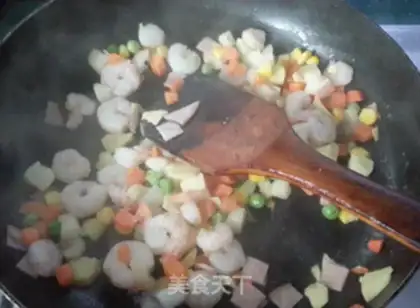 Make Eight Buffalo Bags step 1