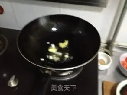 Make Tomato oxen step 4