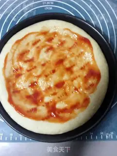 Make Shrimp pizza step 10