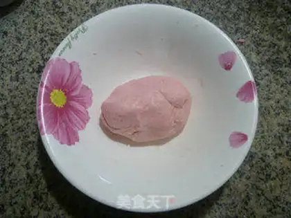 Make Egg strawberry soup step 2