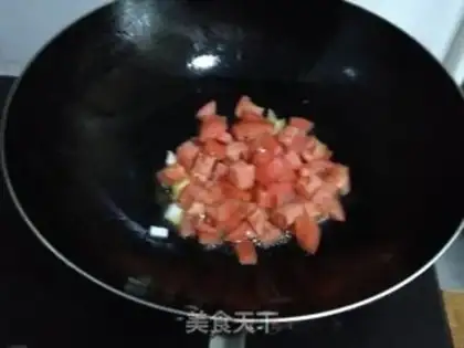 Make Tomato oxen step 5