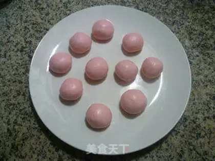 Make Egg strawberry soup step 3