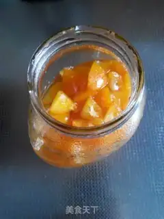 Make Milk orange step 1
