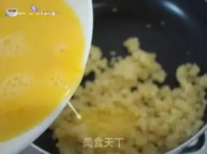 Make Swan puff step 4