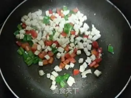 Make Lemon pepper chicken step 7