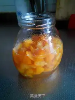 Make Milk orange step 2