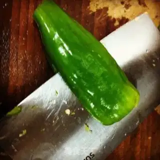Make Pepper pasta step 0