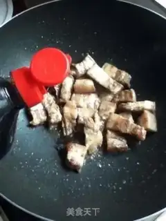 Make Shrimp sauce step 4