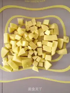 Make Happy potatoes step 2