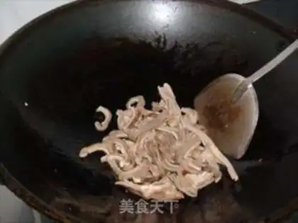 Make Green peppers step 4