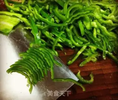 Make Pepper pasta step 2