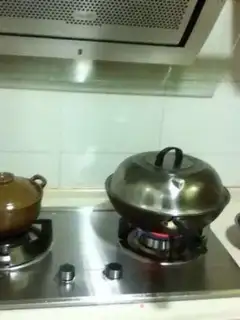 Make Shrimp sauce step 6