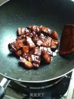 Make Shrimp sauce step 7