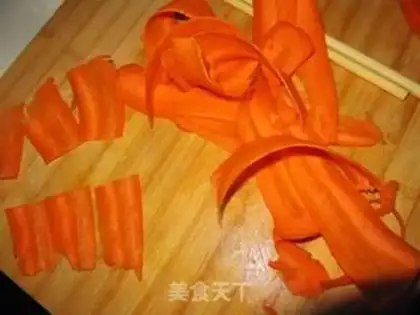 Make Pearl rice pill step 2