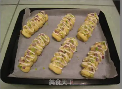Make Onion bread step 12