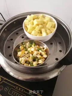Make Happy potatoes step 5