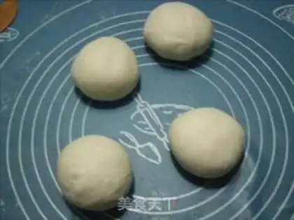 Make Straw hat pie step 2