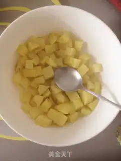 Make Happy potatoes step 6