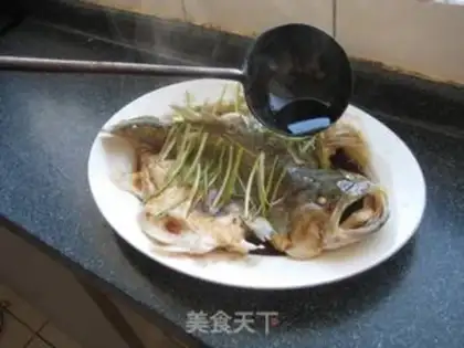 Make Vacuate herring step 9