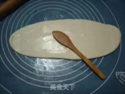 Make Straw hat pie step 4