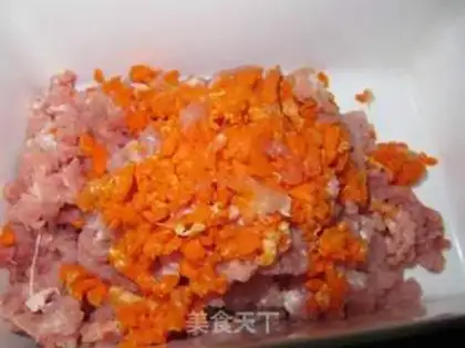 Make Pearl rice pill step 5