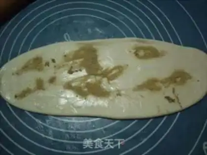 Make Straw hat pie step 5