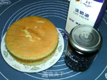 Make A mackerel cake step 0