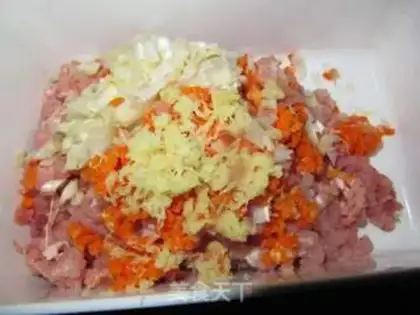 Make Pearl rice pill step 6