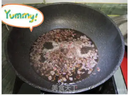 Make Rose sauce step 2