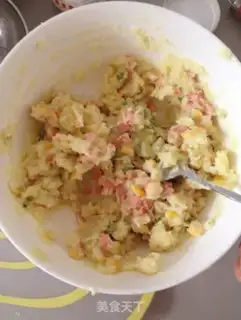 Make Happy potatoes step 9