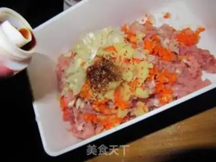 Make Pearl rice pill step 7