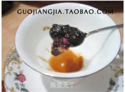 Make Rose sauce step 3
