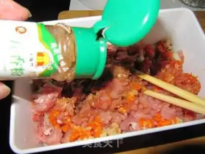 Make Pearl rice pill step 9
