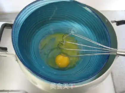 Make Rose milk bag step 3
